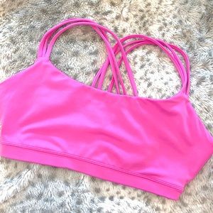 Gap Strappy Sports Bra